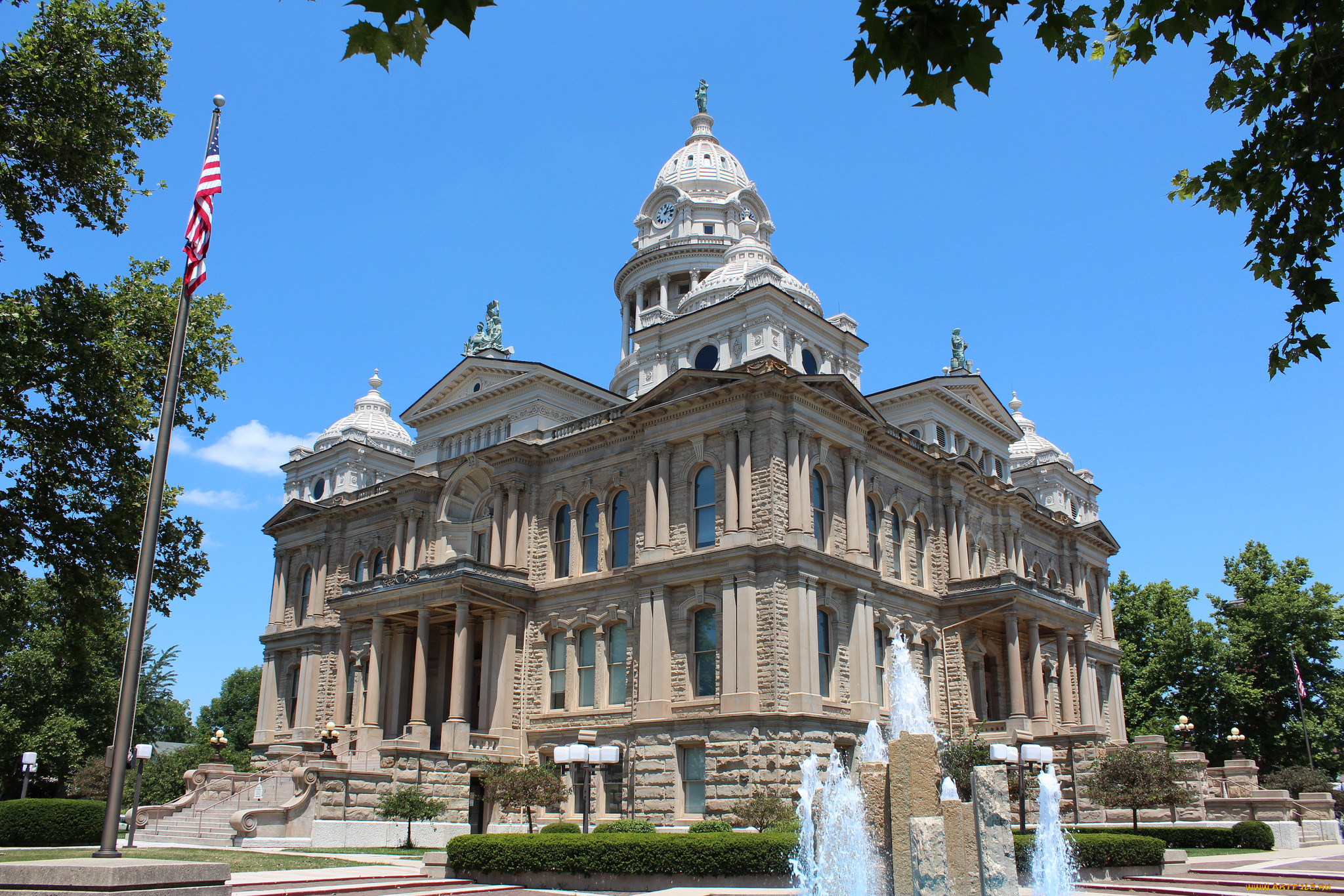 miami county courthouse, ,  , , , , 